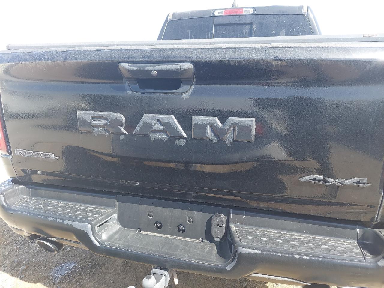 1C6SRFLT0MN701032 - 2021 Dodge RAM - #55868525