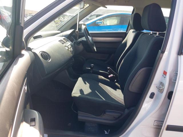 2008 SUZUKI SWIFT GLX