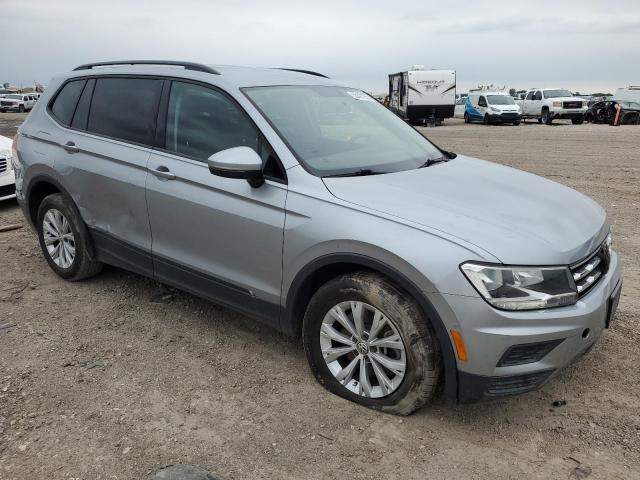  VOLKSWAGEN TIGUAN 2020 Сріблястий