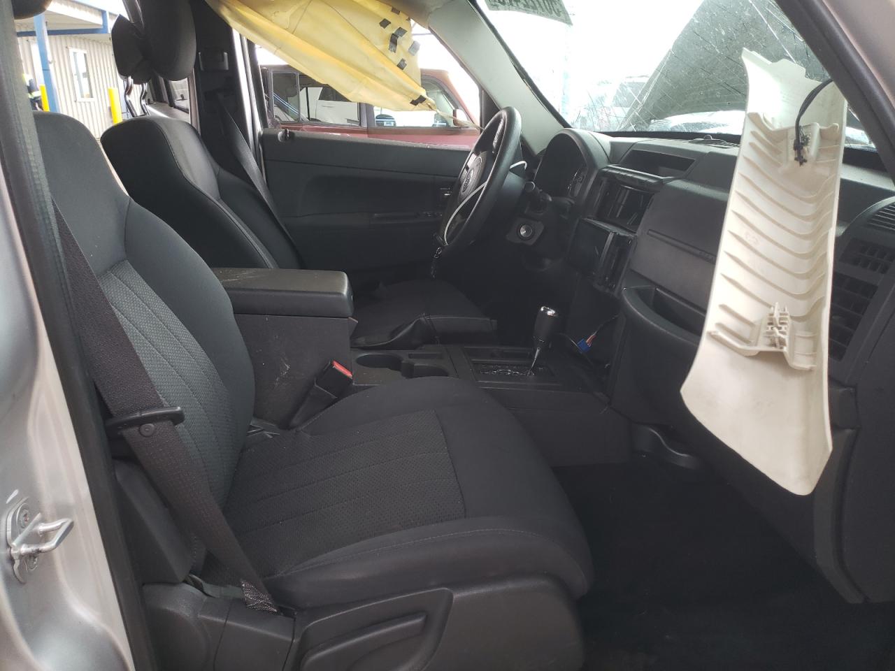 2011 Jeep Liberty Sport VIN: 1J4PP2GK7BW563019 Lot: 56722475