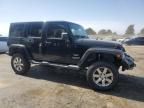 2012 Jeep Wrangler Unlimited Sahara zu verkaufen in Hayward, CA - Rear End