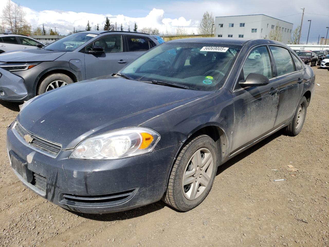2008 Chevrolet Impala Ls for Sale in Anchorage, AK - Mechanical