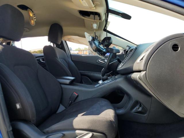  CHRYSLER 200 2015 Синий