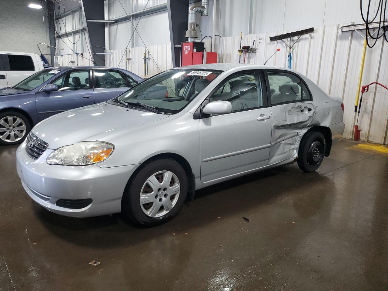 2008 Toyota Corolla Ce for Sale in Ham Lake, MN - Side