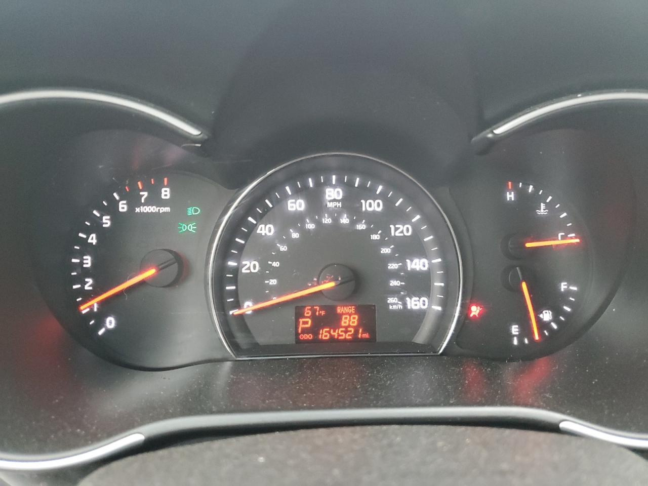 2014 Kia Sorento Lx VIN: 5XYKTCA68EG451294 Lot: 56983165