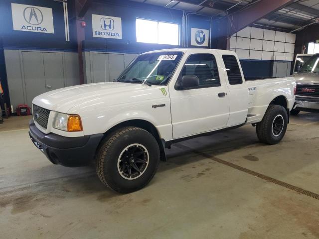 2002 Ford Ranger Super Cab