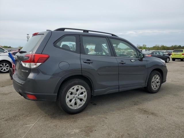  SUBARU FORESTER 2021 Сірий