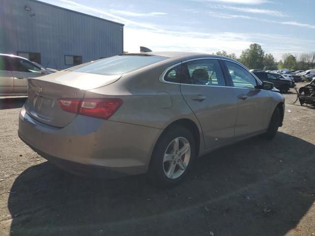  CHEVROLET MALIBU 2023 Beige