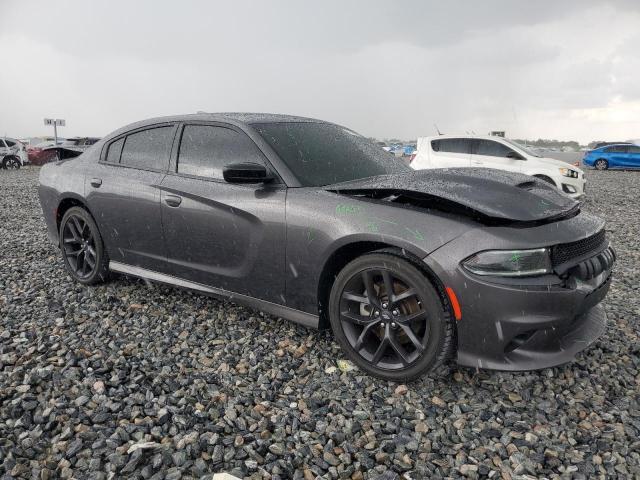 DODGE CHARGER 2022 Сharcoal
