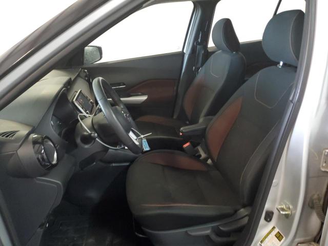  NISSAN KICKS 2020 Szary