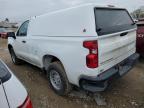 2023 Chevrolet Silverado C1500 de vânzare în Lansing, MI - Minor Dent/Scratches