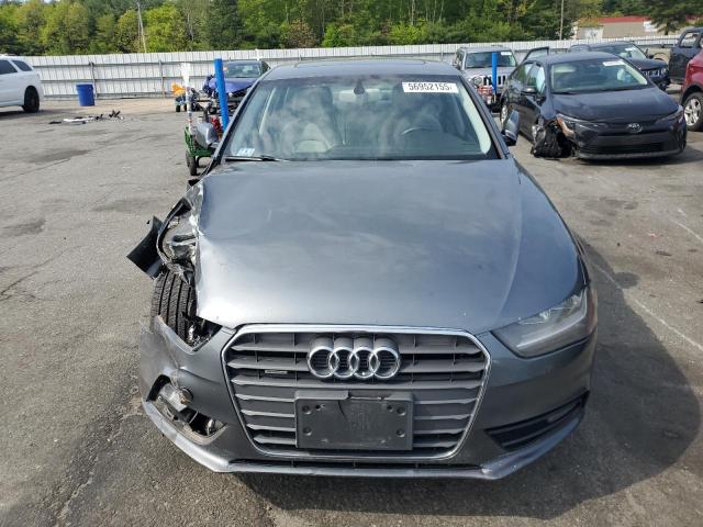 Sedans AUDI A4 2013 Szary