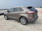 2019 Ford Edge Titanium for Sale in Taylor, TX - Hail
