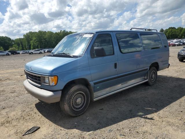 1994 Ford Econoline E350 Super Duty