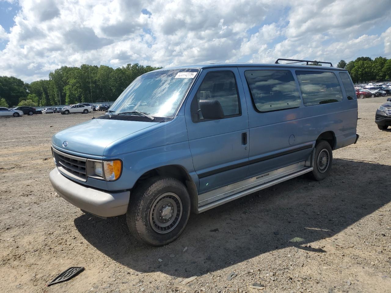 1994 Ford Econoline E350 Super Duty for Sale in Conway, AR - Side