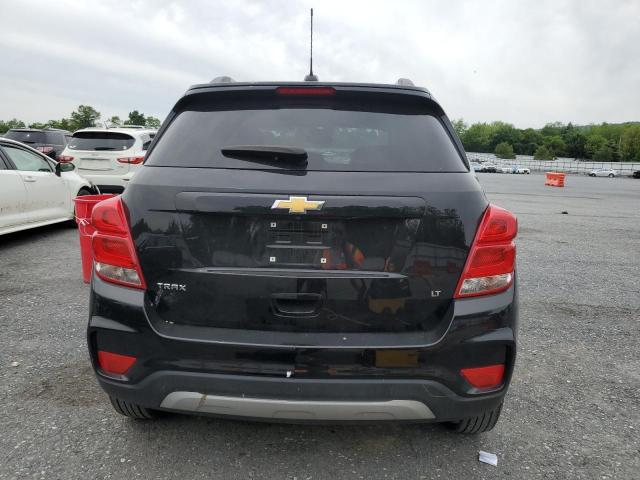  CHEVROLET TRAX 2020 Черный