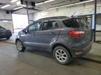 2019 Ford Ecosport Se للبيع في Pasco، WA - Side