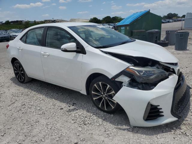  TOYOTA COROLLA 2018 Biały