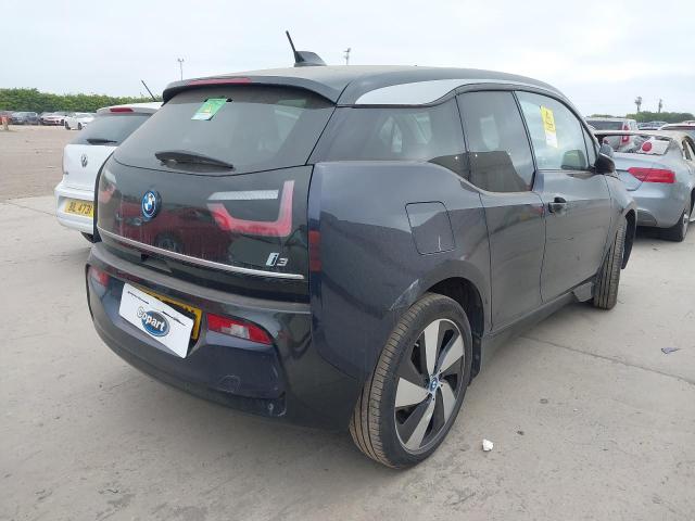 2020 BMW I3