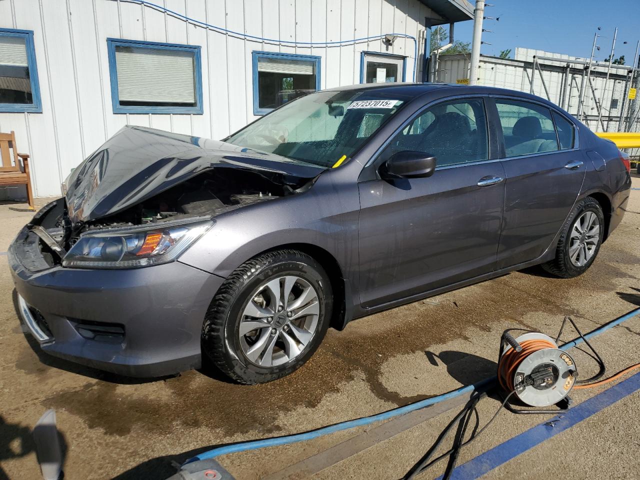 2013 Honda Accord Lx for Sale in Pekin, IL - Front End