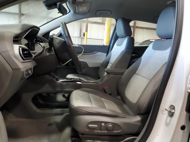  CHEVROLET BOLT 2022 Білий