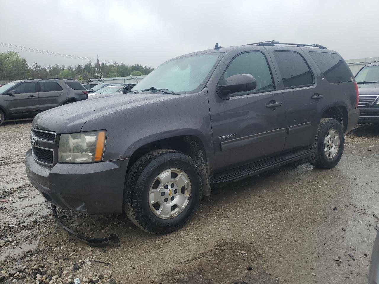 2011 Chevrolet Tahoe K1500 Lt for Sale in Franklin, WI - Front End