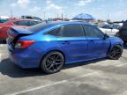 2022 Honda Civic Si de vânzare în Wilmington, CA - All Over