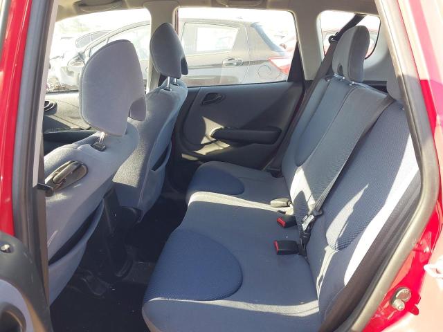 2003 HONDA JAZZ SE SP