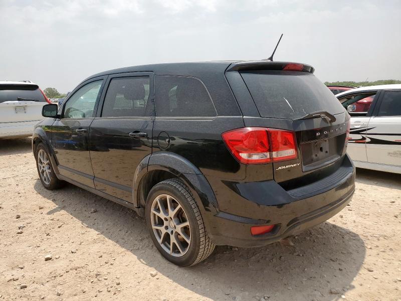  DODGE JOURNEY 2016 Black