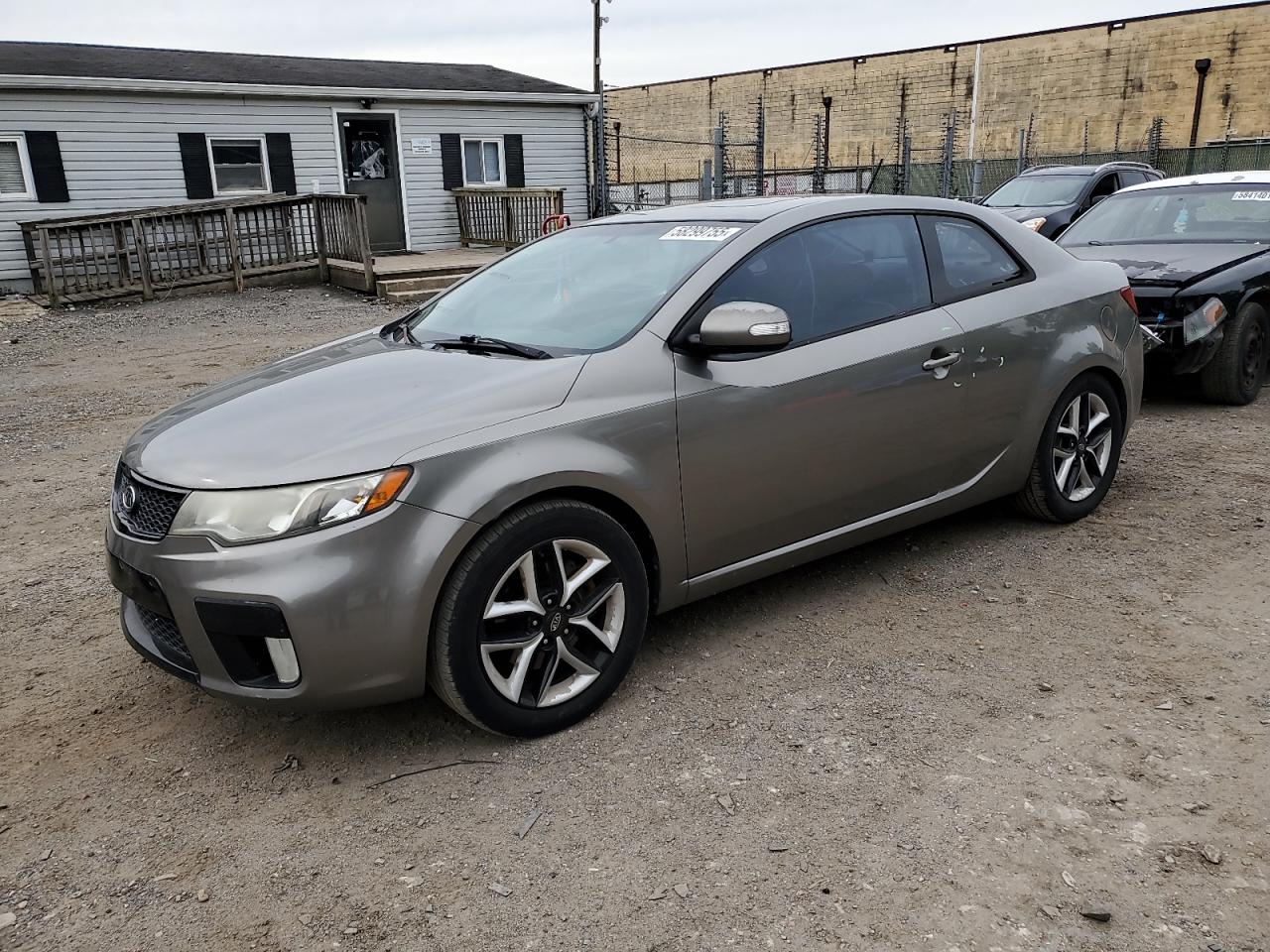 2010 Kia Forte Sx