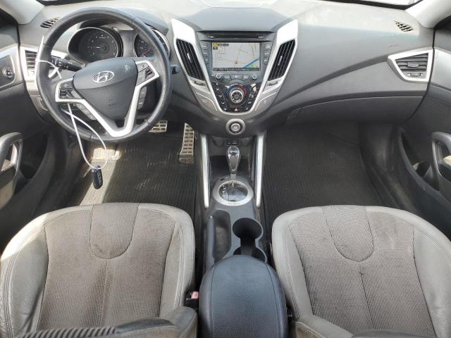  HYUNDAI VELOSTER 2012 Синий