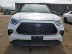 2024 Toyota Highlander Hybrid Xle продається в Brighton, CO - Rear End