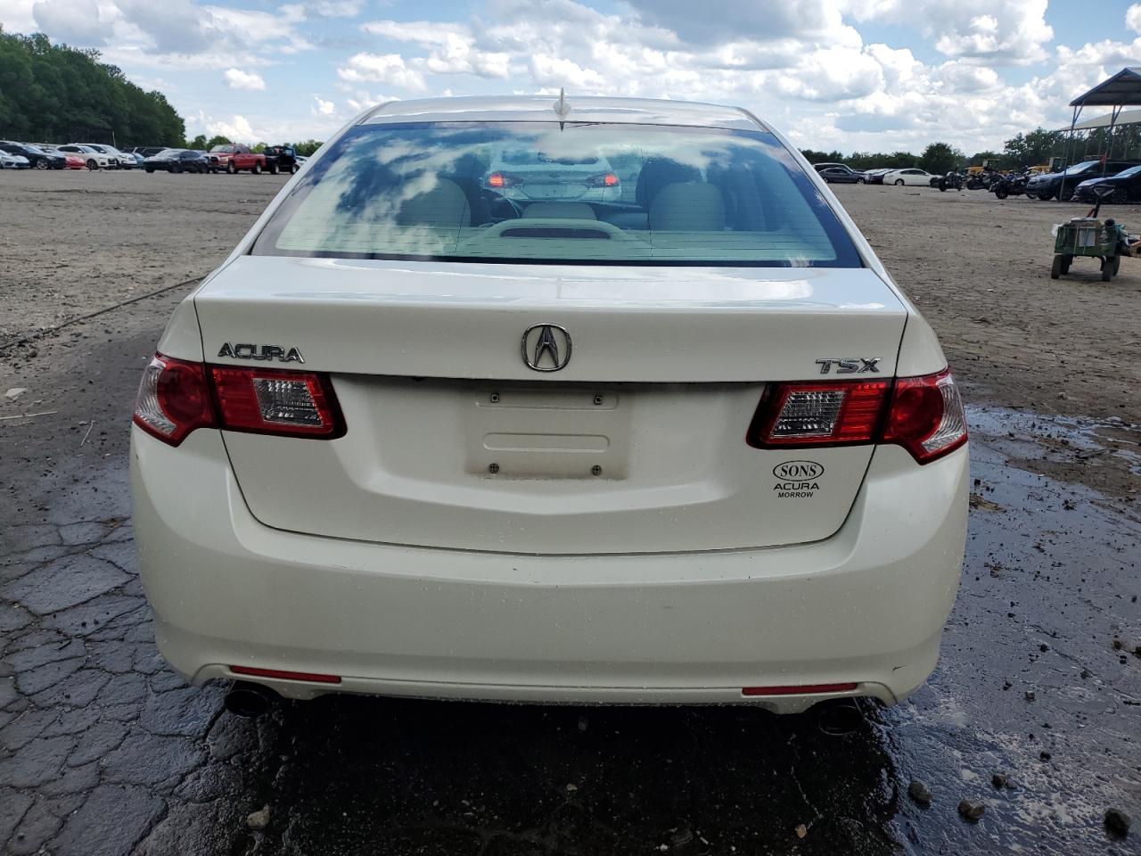 2010 Acura Tsx VIN: JH4CU2F62AC022024 Lot: 56112615