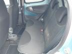 2011 PEUGEOT 107 ENVY for sale at Copart SANDTOFT