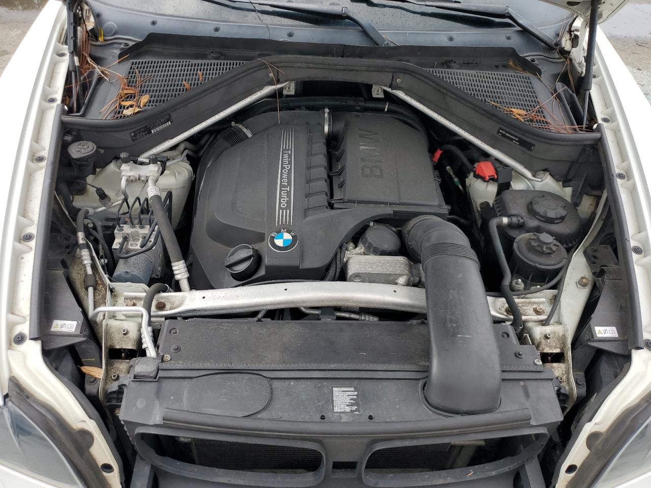 2013 BMW X6 xDrive35I VIN: 5UXFG2C53DL782399 Lot: 58097895