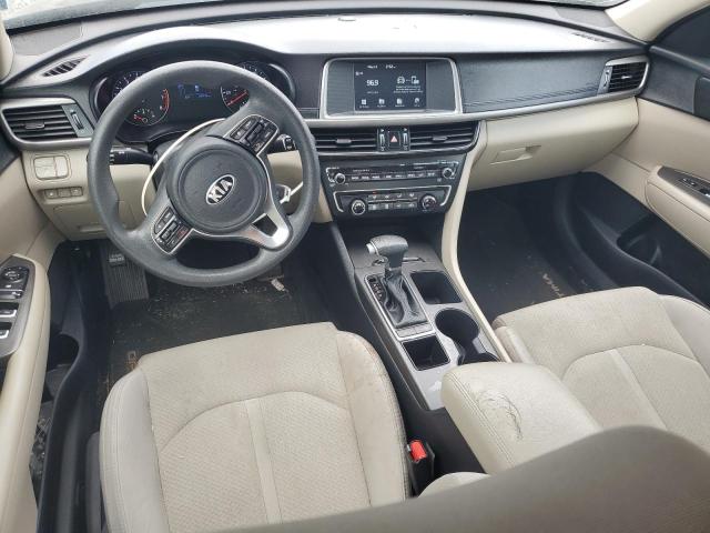  KIA OPTIMA 2018 Black