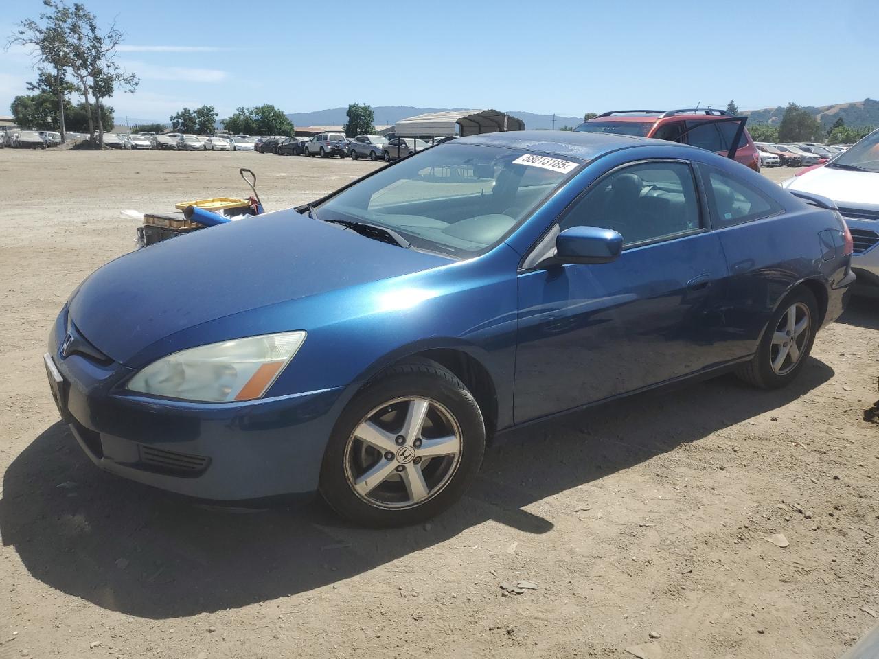 2003 Honda Accord Ex for Sale in San Martin, CA - Minor Dent/Scratches