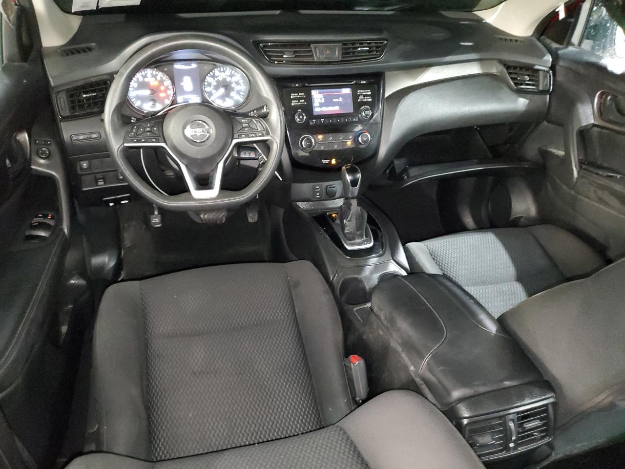 2018 Nissan Rogue Sport S VIN: JN1BJ1CR0JW286746 Lot: 57705075