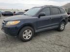 2009 Hyundai Santa Fe Gls en Venta en Colton, CA - Minor Dent/Scratches