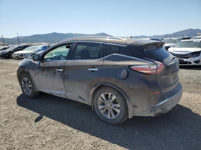  NISSAN MURANO 2015 Коричневый