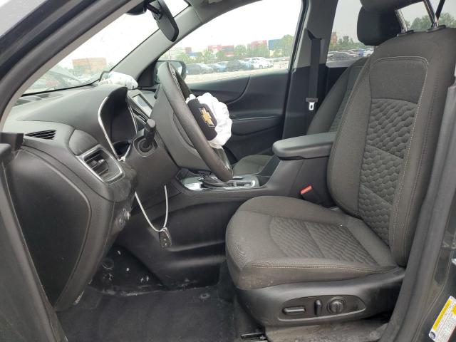  CHEVROLET EQUINOX 2021 Charcoal