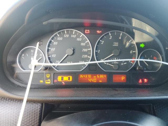 2004 BMW 330 CI