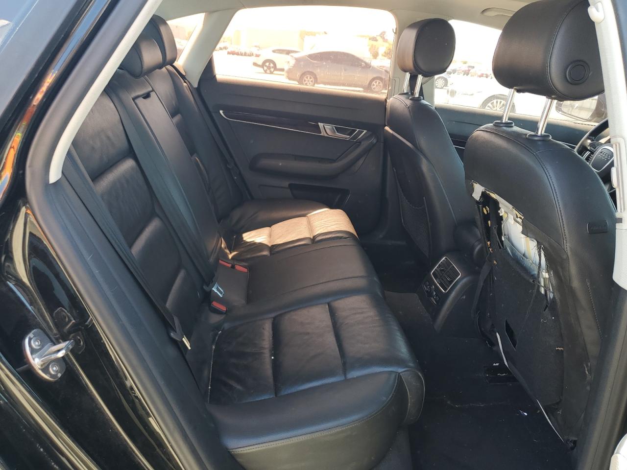 2009 Audi A6 Premium Plus VIN: WAUSG74FX9N049957 Lot: 58786905