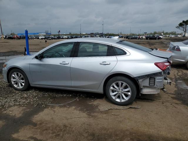  CHEVROLET MALIBU 2022 Сріблястий