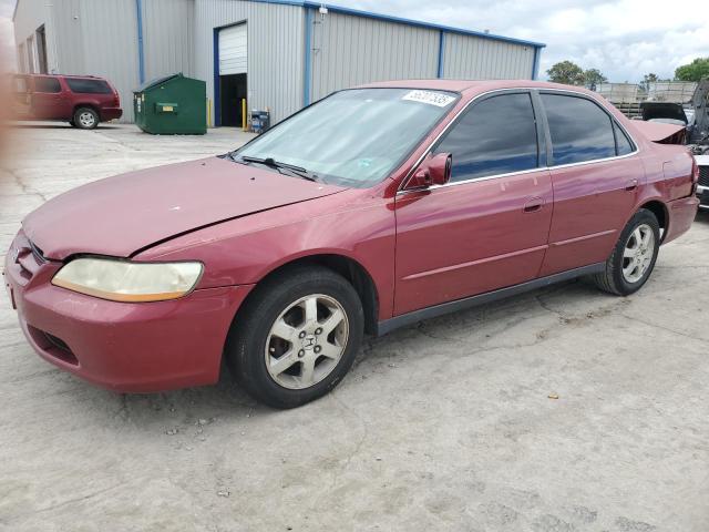 2000 Honda Accord Se