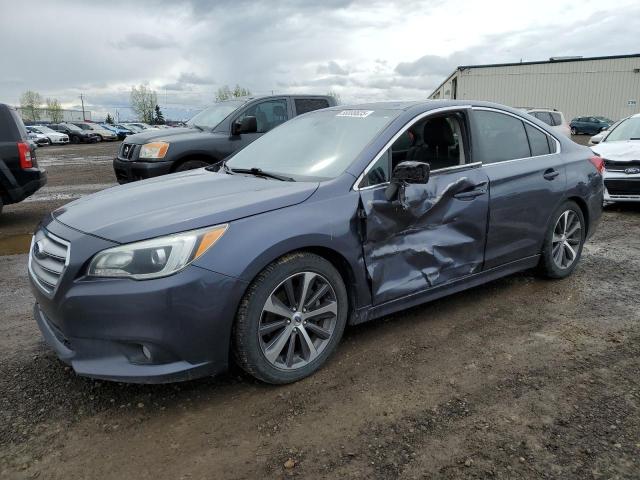2016 SUBARU LEGACY 3.6R LIMITED for sale at Copart AB - CALGARY
