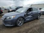 2016 SUBARU LEGACY 3.6R LIMITED for sale at Copart AB - CALGARY