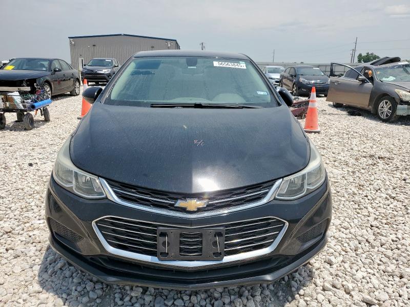  CHEVROLET CRUZE 2017 Czarny