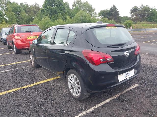 2017 VAUXHALL CORSA SE A