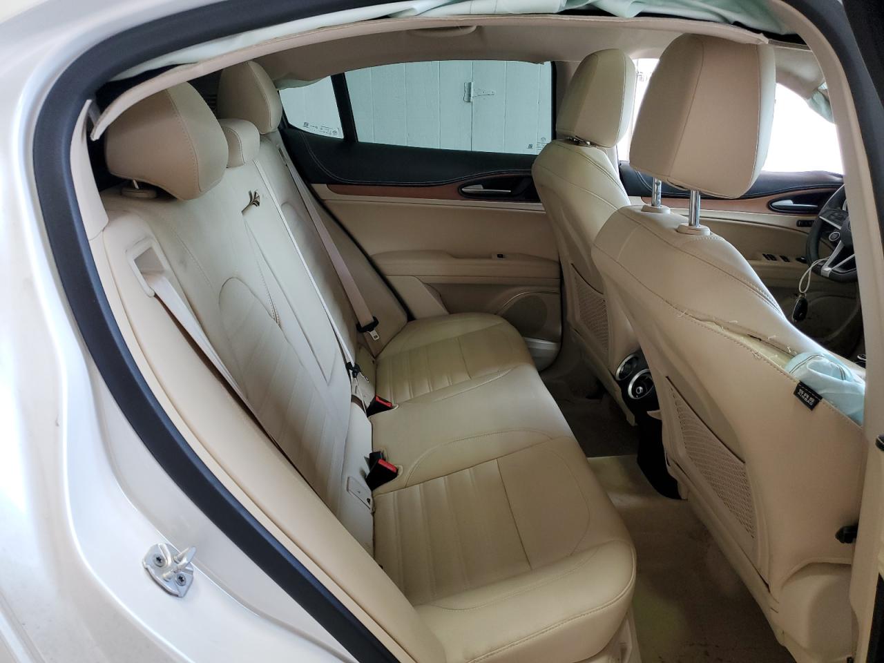 2019 Alfa Romeo Stelvio Ti VIN: ZASPAKBN0K7C41929 Lot: 56693025